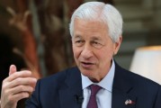 事业顺利摩根大通CEO警告：美国经济很快将 “恶化”