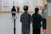 事业顺利首尔部署上万警力，韩国大选火热“开锣” 新总统即将选出