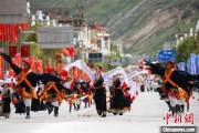 事业顺利青海玉树探索“生态+文化”旅游新路径
