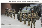 事业顺利洛杉矶大乱，特朗普调动的国民警卫队是什么样的存在？