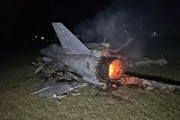 事业顺利以军F-35战机被击落？伊朗媒体公布照片