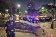 事业顺利抗议蔓延至美国45城，或波及阅兵日？ 特朗普誓言强力镇压