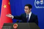 事业顺利外交部：加沙冲突不能再延宕，人道灾难不能再继续