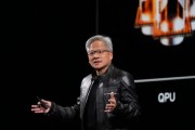 事业顺利英伟达CEO黄仁勋：预计欧洲AI算力将在未来两年增长10倍