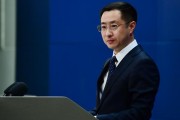 事业顺利外交部：民进党当局利用所谓“邦交国”搞政治操弄图谋是自欺欺人把戏