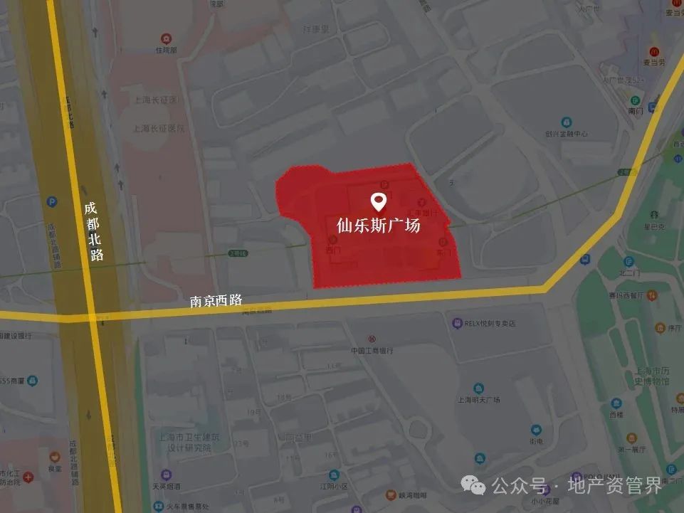 象屿集团旗下(😑)公司拟收购上海仙乐斯广场98.68%的股权